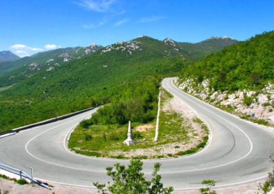 Platak-Road