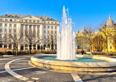 Esplanade-zagreb