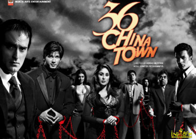 36 China Town - 2006