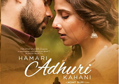 Hamari Adhuri Kahani - 2015