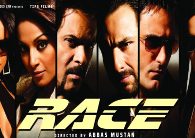 Race - 2008