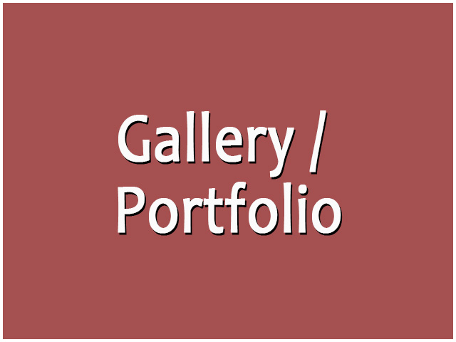 Gallery / Portfolio